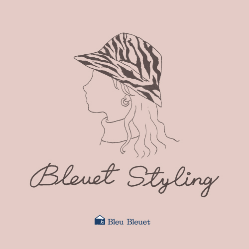 【Bleu Bleuet】Bleuet Styling