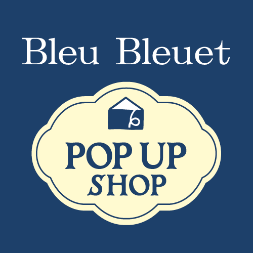 【ブルーブルーエ ポップアップショップ】ルミネ立川店