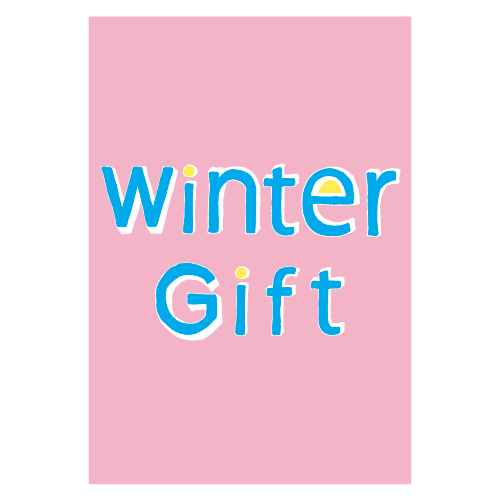 【Marché de Bleuet plus / Détour à Bleuet】Winter Gift